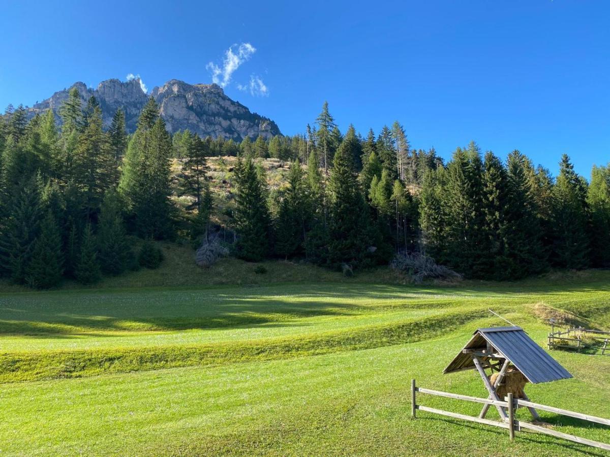 Chalet Relax Pozza di Fassa Exterior foto