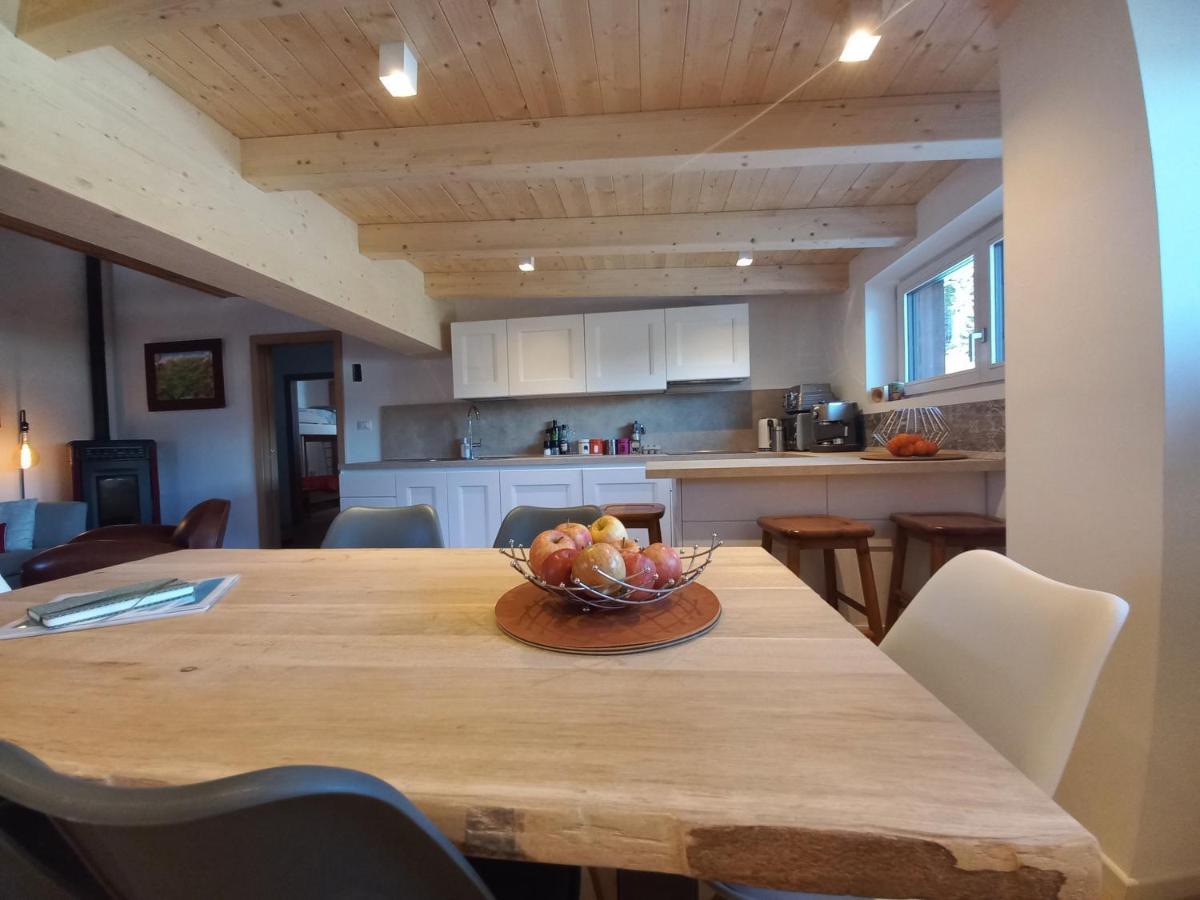 Chalet Relax Pozza di Fassa Exterior foto