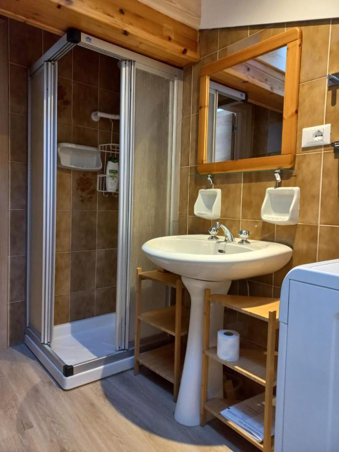Chalet Relax Pozza di Fassa Exterior foto