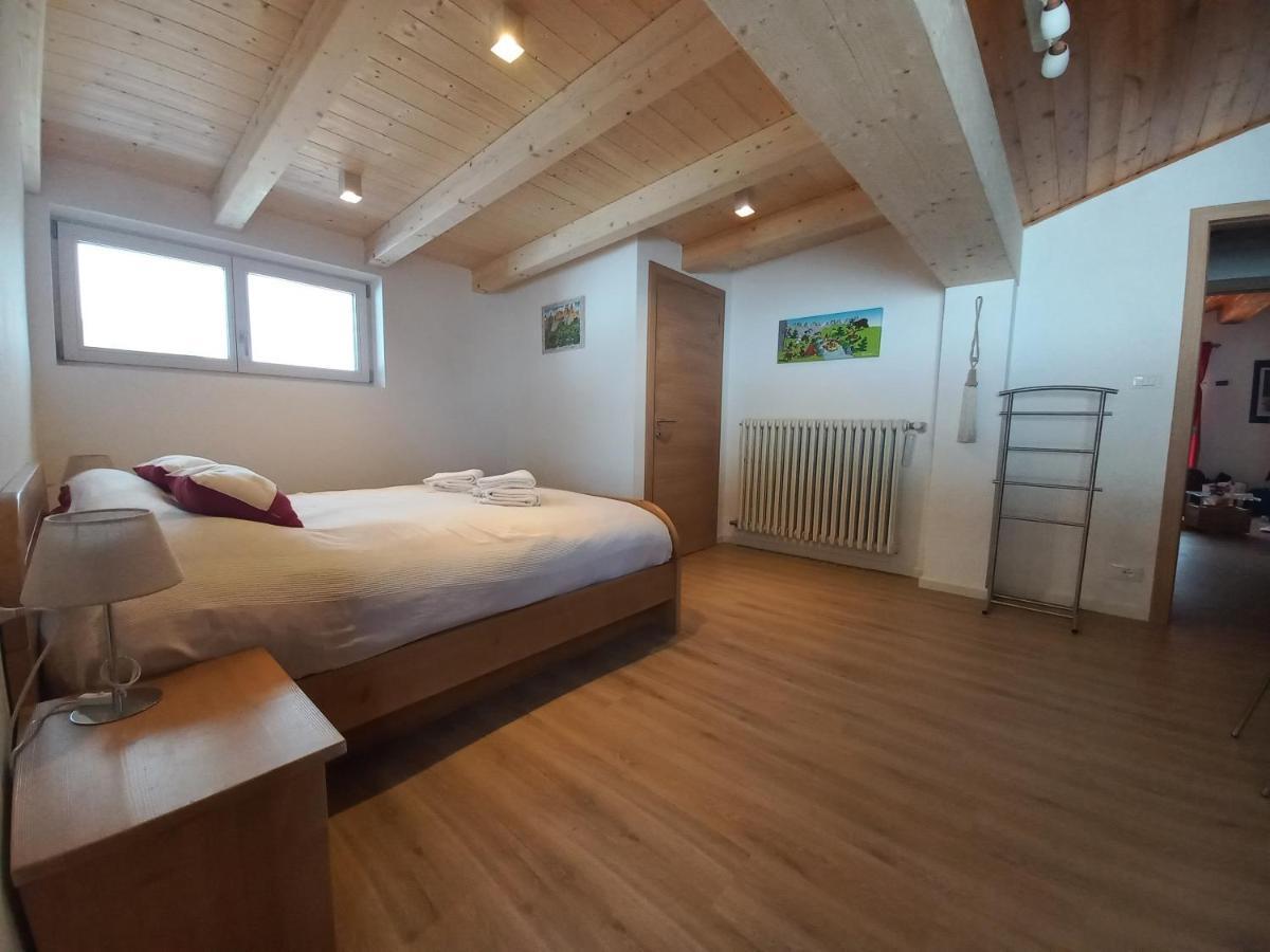 Chalet Relax Pozza di Fassa Exterior foto