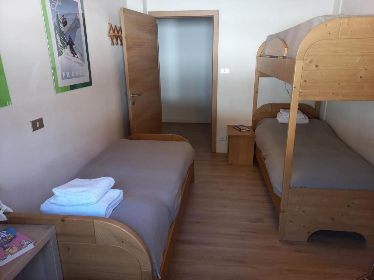 Chalet Relax Pozza di Fassa Exterior foto