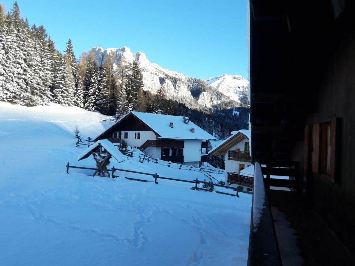 Chalet Relax Pozza di Fassa Exterior foto
